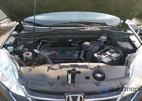 2010 Honda Cr-V Ex из США, поврежденный, VIN 5J6RE4H56AL067518